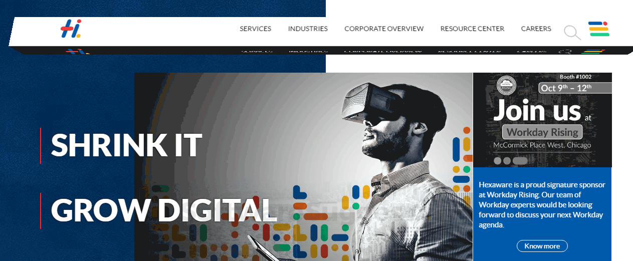 Hexaware Pricing, Reviews, & Features in 2022